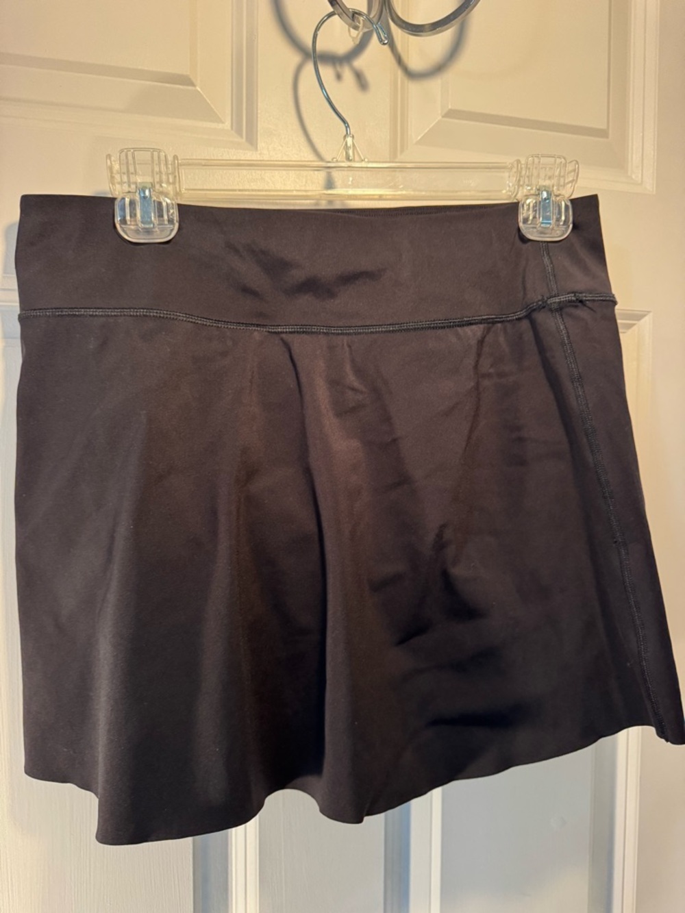 Athleta Black Performance Skort